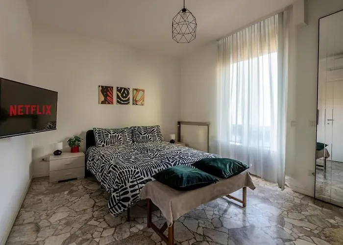 Station-duomo - 3 Bedrooms With Jacuzzi * Mailand