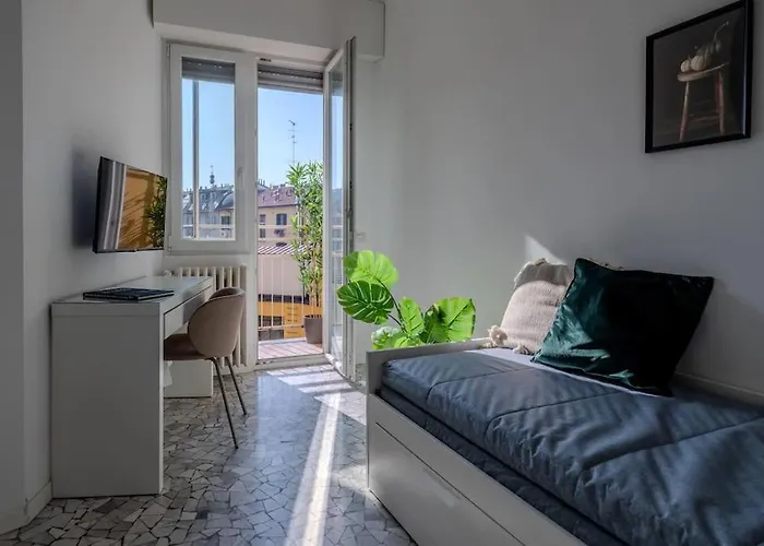 Apartment Station-duomo - 3 Bedrooms With Jacuzzi Mailand