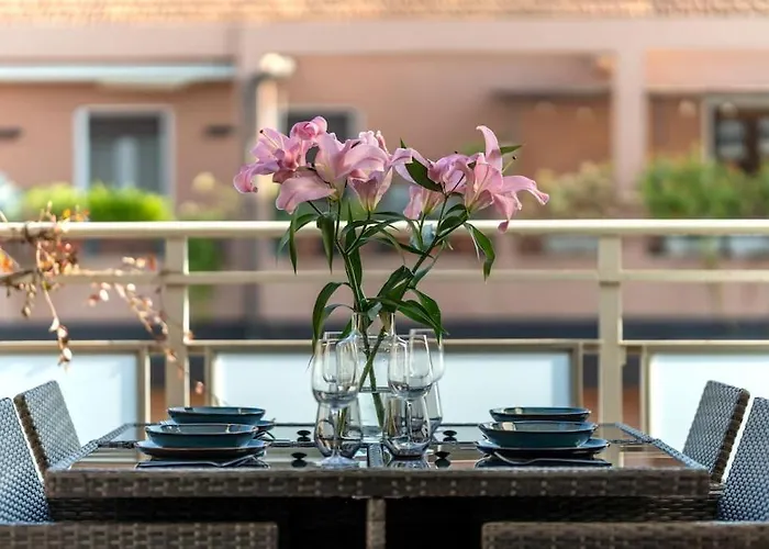 Apartment Station-duomo - 3 Bedrooms With Jacuzzi Mailand