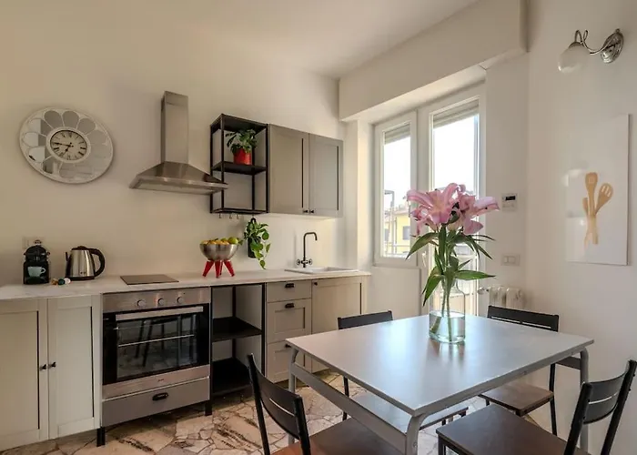 Station-duomo - 3 Bedrooms With Jacuzzi * Mailand