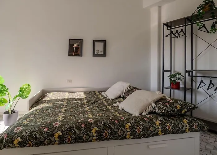 Station-duomo - 3 Bedrooms With Jacuzzi * Mailand