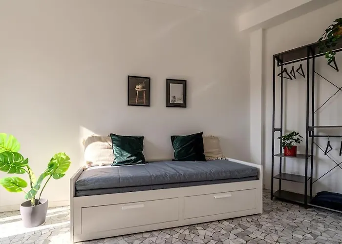 Station-duomo - 3 Bedrooms With Jacuzzi Apartment Mailand