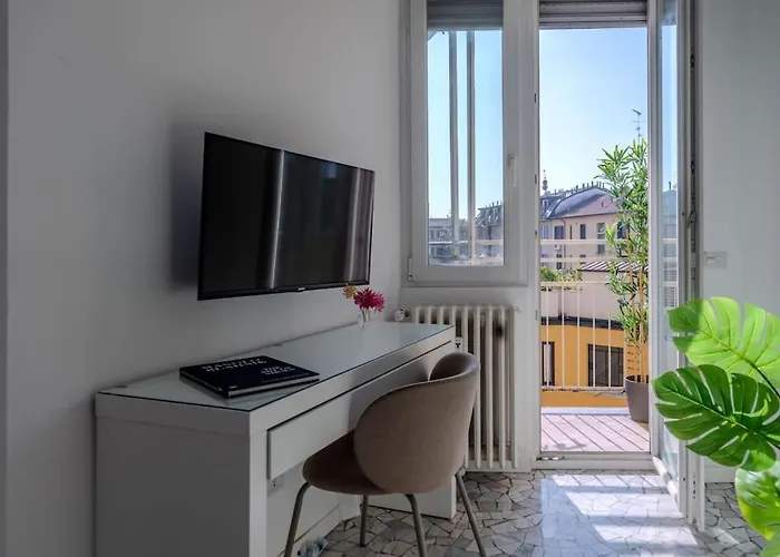 Station-duomo - 3 Bedrooms With Jacuzzi * Mailand