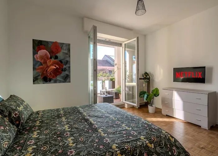 Station-duomo - 3 Bedrooms With Jacuzzi Apartment Mailand