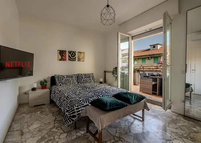 Station-duomo - 3 Bedrooms With Jacuzzi * Mailand